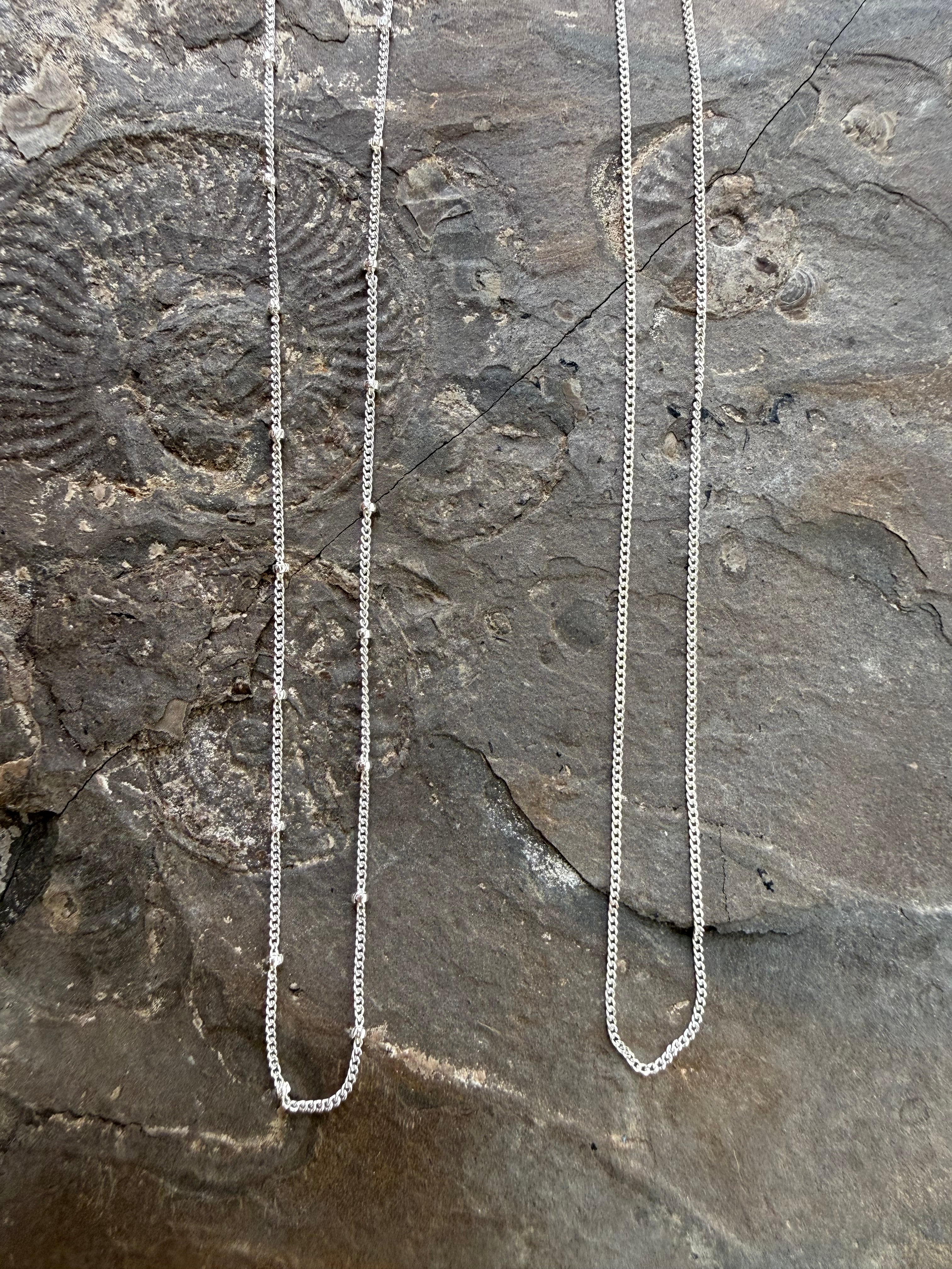 Heart necklace