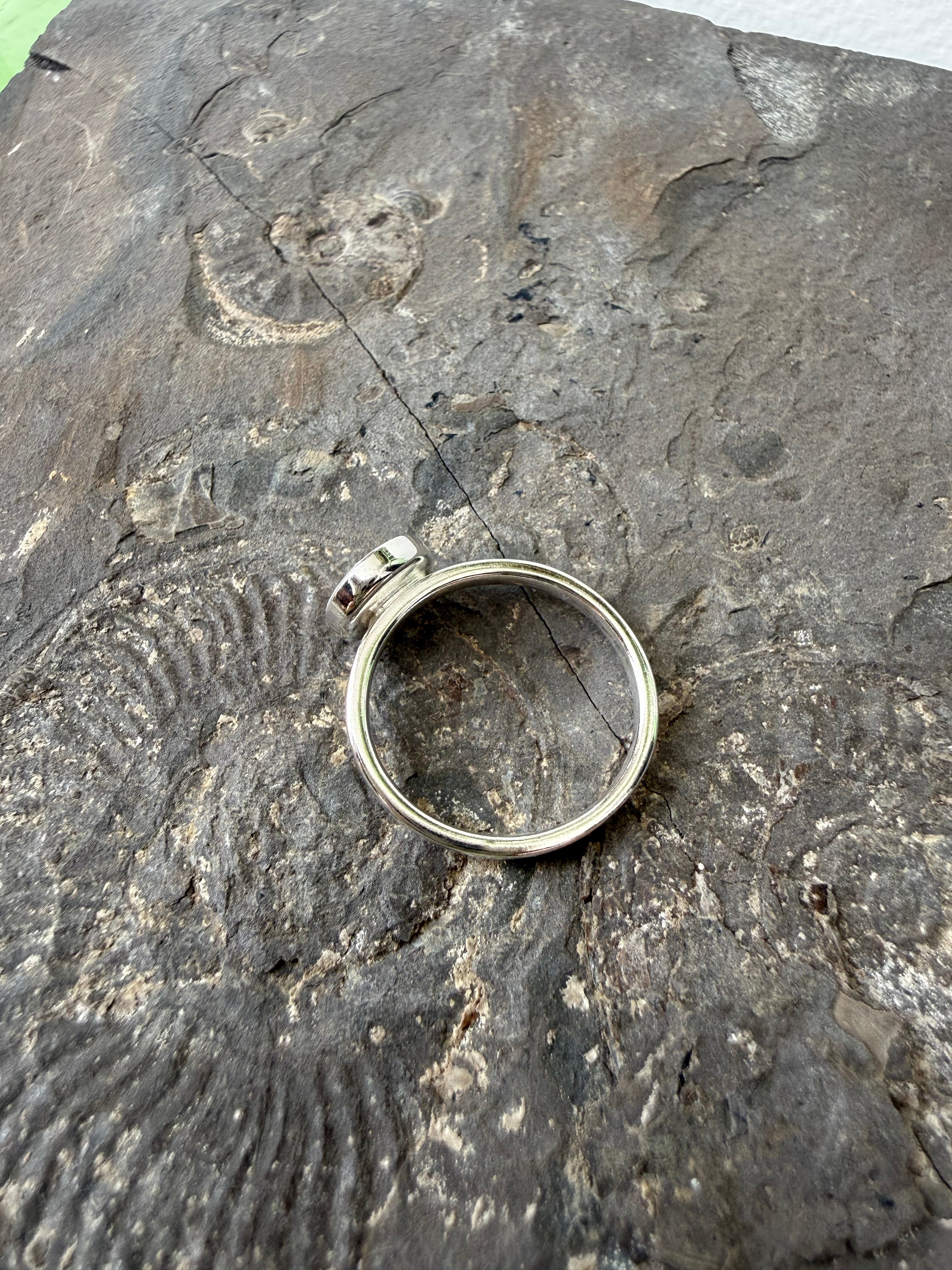 Round Stacker Ring