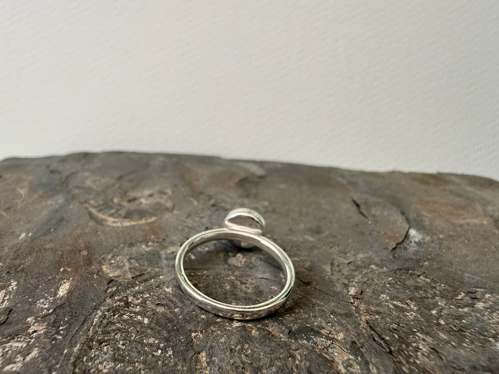 Round Stacker Ring