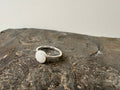 Round Stacker Ring