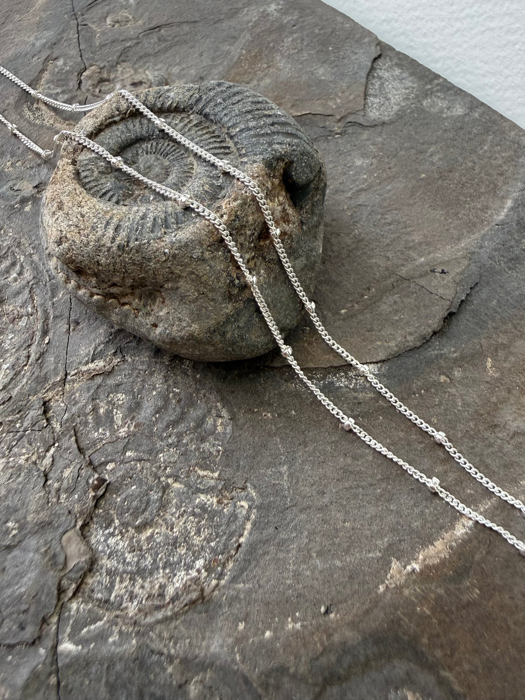 Heart necklace