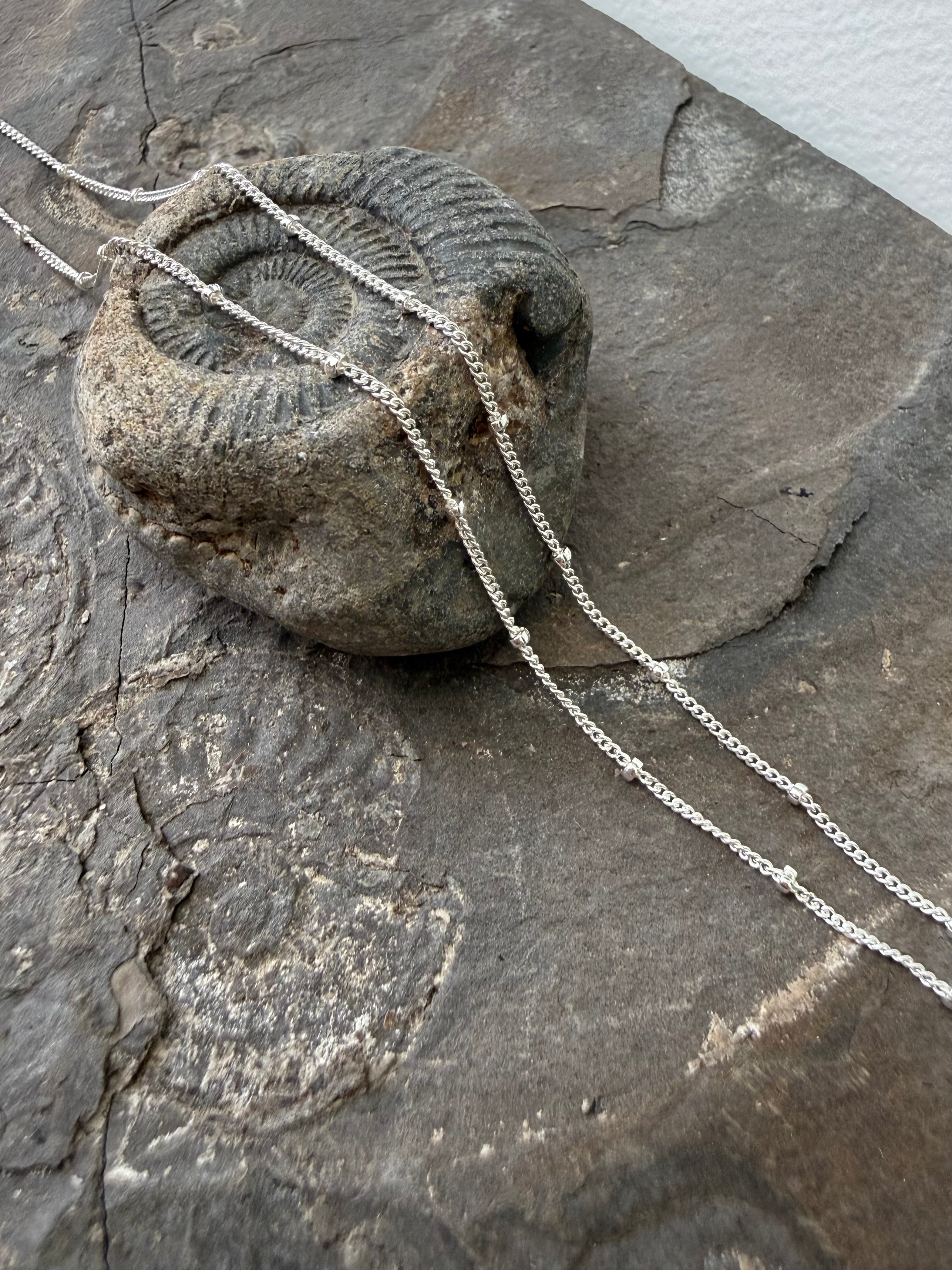 Heart necklace